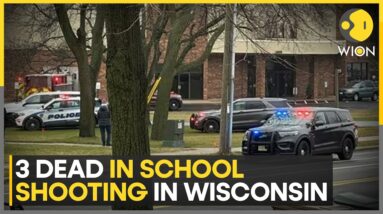 US: Three Dead, Others Injured In A School Shooting In Wisconsin | World News | WION