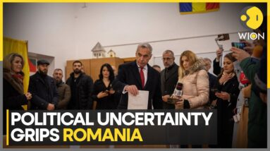 Romania Election: Far-Right Influence Grows In Romania Amid Ukraine War | World News | WION