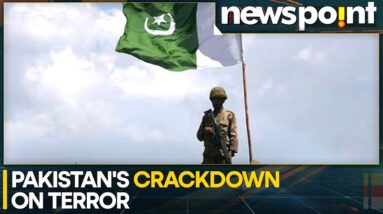 Pakistan Terror Crackdown: High Profile Terror Groups Targetted In Various Ops In 2024 | Newspoint