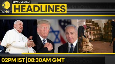 Netanyahu, Trump Discuss Hostage Deal, Syria | Massive Captagon Drug Haul In Syria | WION Headlines