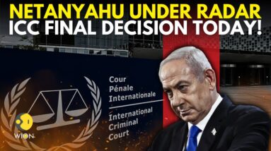 Netanyahu Arrest Warrant ICC LIVE: International Criminal Court Member States Meet In The Hague