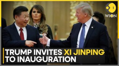 USA News: Donald Trump Invites Chinese President Xi Jinping To Attend Inauguration | Word News