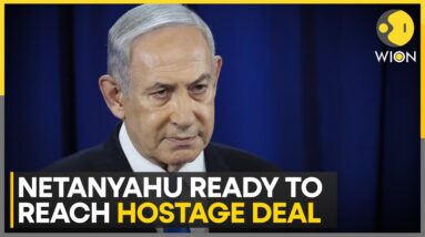 US Says Israeli PM Netanyahu Is Prepared For Peace Deal | Israel War | World News