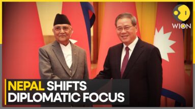 Nepal: PM KP Sharma Oli Breaks Tradition With First China Visit | World News | WION