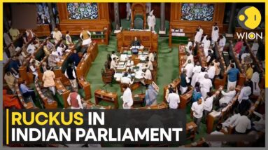 Parliament Winter Session: Lok Sabha And Rajya Sabha Adjourned Till 3 PM Amid Opposition Protest