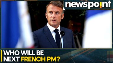 France: President Macron Eyes Broad Alliance To Form New Government | WION Newspoint | WION