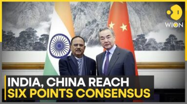 Wang Yi-Doval Meet: Kailash-Mansarovar Yatra to Resume as Doval-Wang Yi Reach Consensus | WION News