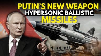 Russia-Ukraine War: Putin Says Oreshnik Missiles Could Be Deployed In Belarus In 2025 | WION LIVE