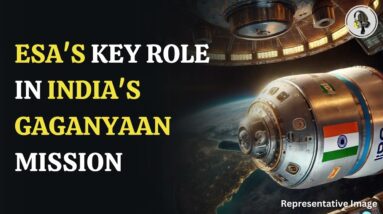 ESA to Support India’s Gaganyaan Mission with Ground Tracking | WION Podcast