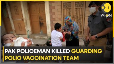 Pakistan: Polio Vaccination Team Attacked, At least One Policeman Killed | World News | WION