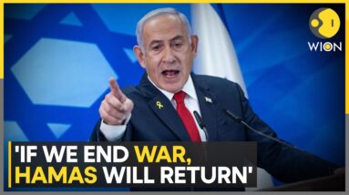 Israel-Hamas War: Israeli PM Says Hamas Will Rebuild, Attack Us Again If War Ends | World News