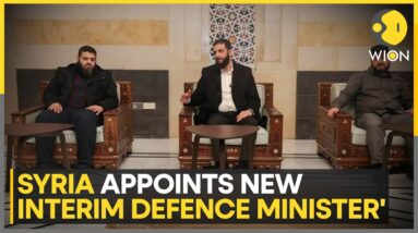 Syria: Murhaf Abu Qasra Appointed Syria's Interim Defense Minister | World News | WION