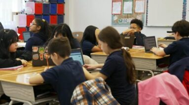 AI education tools are helping students learn, grow and gain confidence