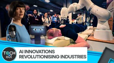 AI Innovations Revolutionizing Industries | Tech It Out | WION