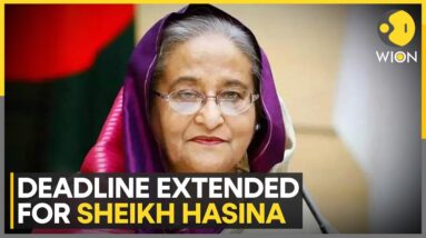 Bangladesh Tribunal Extends Deadline For Investigation Into Charges Against Hasina | WION