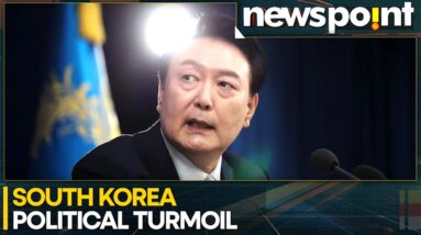 South Korea Political Turmoil: Law Enforcement Officials Seek To Arrest Yoon Suk Yeol | WION