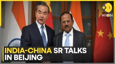 India-China SR Talks in Beijing: Focus on Border Peace, Mansarovar Yatra, and Stable Ties