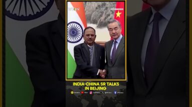 India-China SR Talks in Beijing: Focus on Border Peace, Mansarovar Yatra and Stable Ties