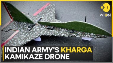 All About Indian Army Develops ‘Kharga’ Kamikaze Drone | World News | WION