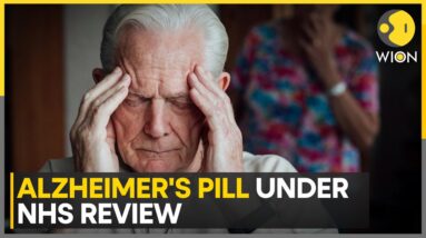 Alzheimer's Pill HMTM Under NHS Review | World News | WION