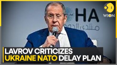 Russia-Ukraine War: Russian Foreign Minister Opens Up About Ukraine Peace Talks | World News | WION