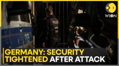 Germany Christmas Market Attack: Security Tightened In Germany After Attack