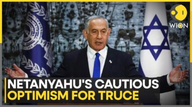 Israel-Hamas War: Netanyahu Tells Israeli Parliament 'Some Progress' In Truce Talks | WION News