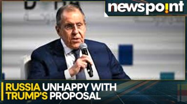 Russia-Ukraine War: Lavrov Criticises Ukraine NATO Delay Plan | WION Newspoint | World News