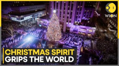 Christmas 2024: Christmas Cheer In Copenhagen, New York, Chicago | World News | WION