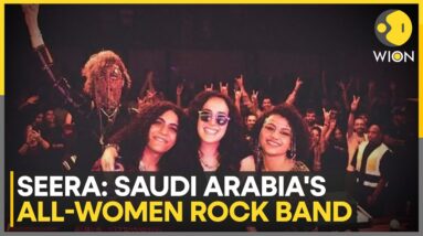 Meet Seera: Saudi Arabia's All-Women Psychedelic Rock Band Challenging Conservatism with Music