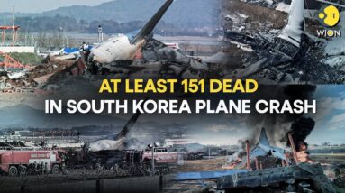 South Korea Plane Catches Fire While Landing, Deadly Accident Kills More Than 120 On Board