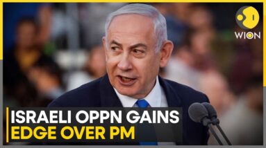 Stalemate In Hostage Negotiations Strengthening Israeli Oppn? | World News  | WION