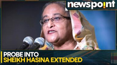 Sheikh Hasina Faces Accusations of Mass Killings and Crimes Against Humanity in Bangladesh | WION