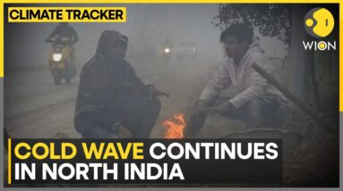 India Weather Update: Cold Wave Grips Northern India; Weather Department Predicts Rainfall In South