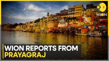 Maha Kumbh Mela 2025: Prayagraj Gears Up With Latest Technology | World News | WION