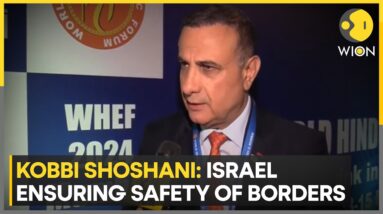 Exclusive: Kobbi Shoshani, Israel's Consul General To The Midwest India, Speaks To WION