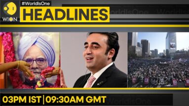 Pak-Afghan Clash On Border, 4 Dead | Dr Singh Cremated With Full State Honours | WION Headlines