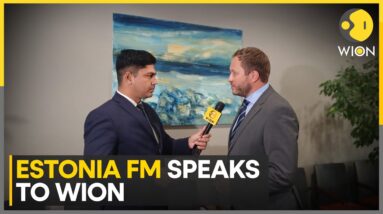 India Can Influence Putin on Peace: Estonia FM Margus Tsahkna | World News | WION