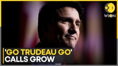 Canada PM Justin Trudeau's Job Hanging By A Thread | World News | WION