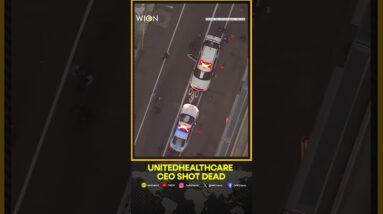 UnitedHealthcare CEO Brian Thompson Killed In New York City, Police Hunt For Gunman