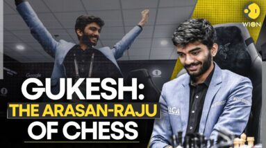 Gukesh's World Championship Win: India's Greatest Sporting Triumph? | Chess News | WION LIVE