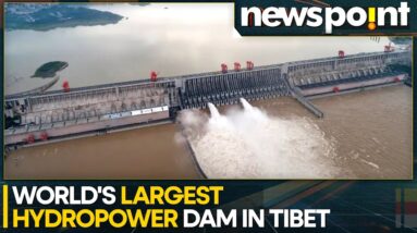 China's Trillion-Dollar Tibet Gamble | World News | WION Newspoint