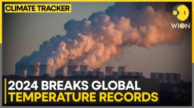 Climate Change Concerns Mount | WION Climate Tracker | World News