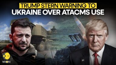 Russia Ukraine War: Trump Criticizes Biden's Decision To Allow US Weapons To Strike Inside Russia