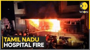 Tamil Nadu Tragedy: 6 Dead In Hospital Fire; CM Stalin Condoles Victims, Announces Ex-Gratia | WION