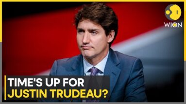 Canada: Justin Trudeau Faces Resignation Calls From Own MPs | World News | WION