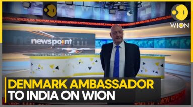 Denmark Ambassador Freddy Svane On WION Podcast