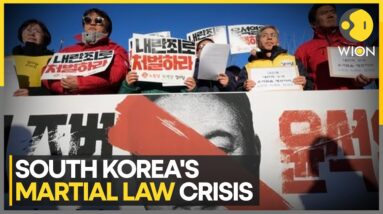 South Korean President Faces Impeachment Calls After Martial Law Attempt | World News | WION