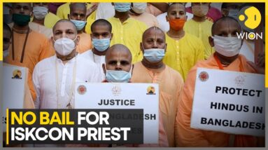 ISKCON India Asks Devotees To Practice Religion Discreetly In Bangladesh | World News | WION