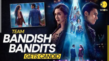 Shreya Chaudhary, Anand Tiwari & Ritwik Bhowmik on Bandish Bandits Season 2 and more